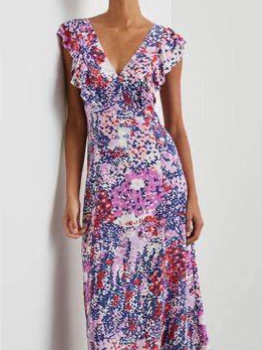 Rails Constance Maxi Dress NWOT